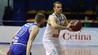 KK Sonik Puntamika – KK Zadar