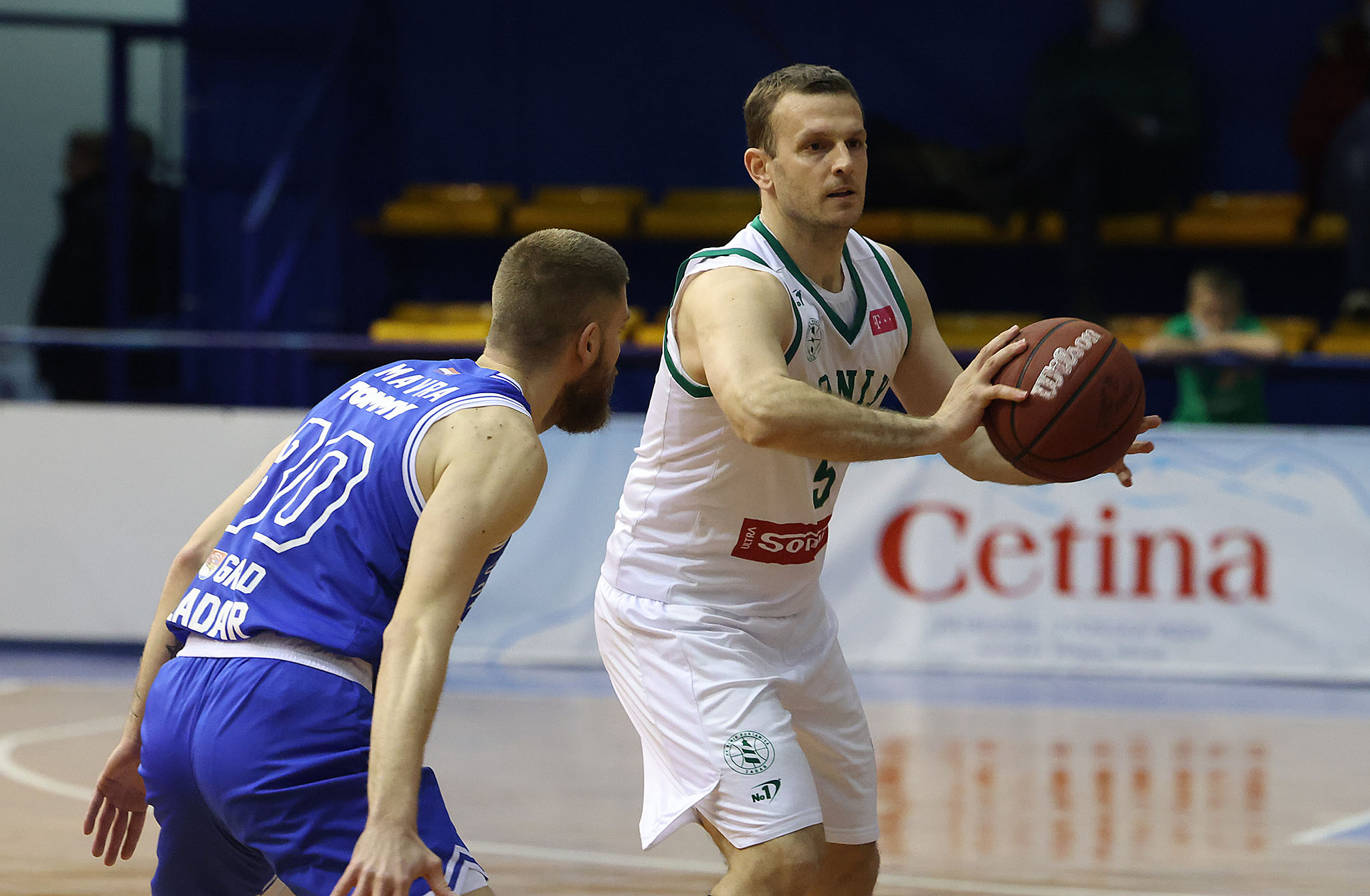 KK Sonik Puntamika – KK Zadar