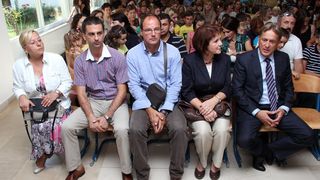 Prijem prvašića u OŠ Smiljevac