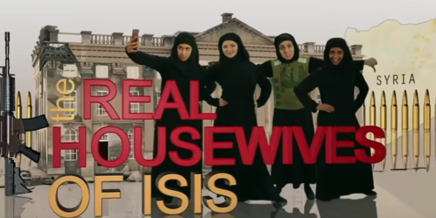real housewives of isis