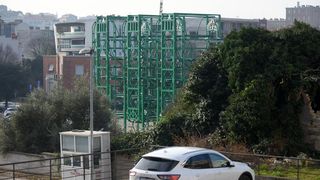 Pula uskoro dobiva tri rotirajuće garaže