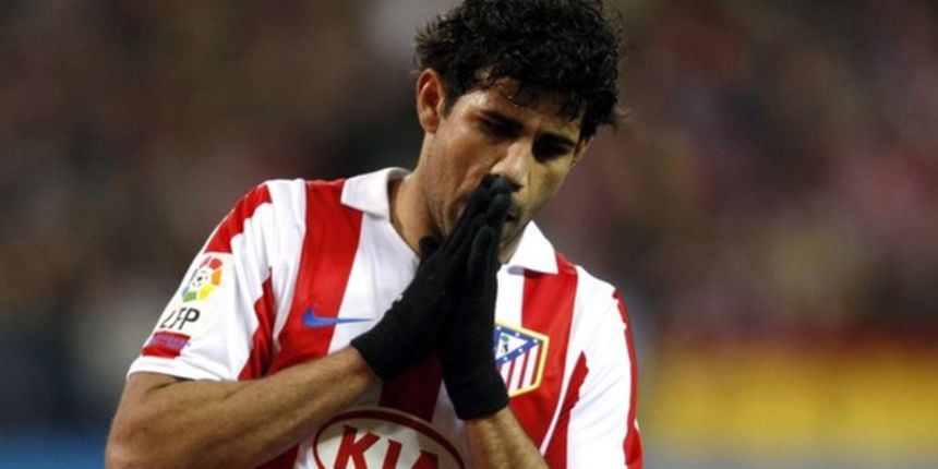 Diego Costa, foto: Reuters Diego Costa, foto: Reuters