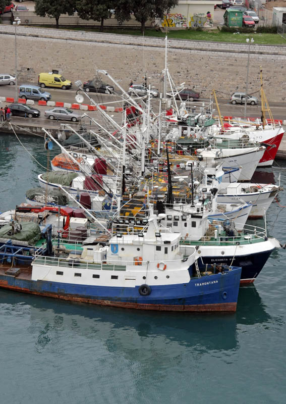 Potpora zadarskih ribara hrvatskoj Vladi za proglasenje ZERP-a