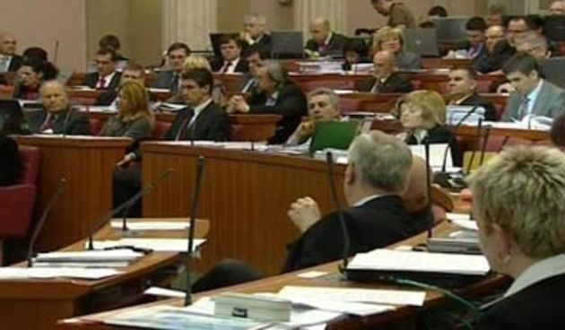 Hrvatski sabor (foto: Hrt.hr)