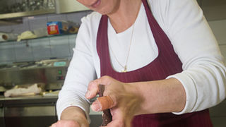 Blagdanska večera u restoranu Kornat, foto: Leo Banić Blagdanska večera u restoranu Kornat, foto: Leo Banić