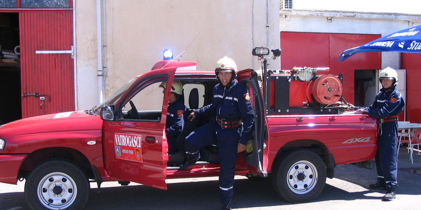 DVD Pag (Foto: Josip Portada) DVD Pag (Foto: Josip Portada)