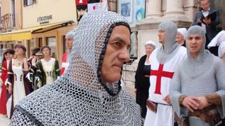 Udruga Vitezova vranskih, foto: Karla Šorić