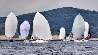 U hvarskom akvatoriju održana XXI. Uskršnja regata U hvarskom akvatoriju održana XXI. Uskršnja regata