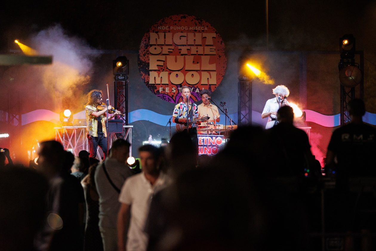 Noć punog miseca 2025. Noć punog miseca 2025.