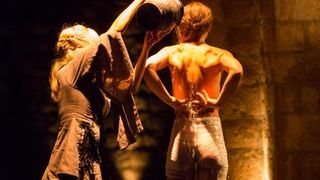 Povodom obiljezavanja 400. godina smrti Williama Shakespearea premijerno je izveden Othello, tragedija Williama Shakespearea u režiji Ivice Boban i s Draganom Despotom kao Othellom