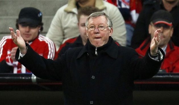 Alex Ferguson, foto: reuters photo