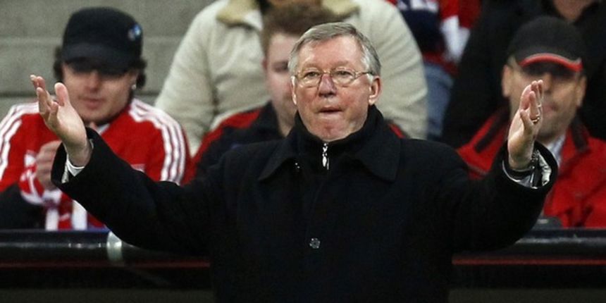 Alex Ferguson, foto: reuters photo Alex Ferguson, foto: reuters photo
