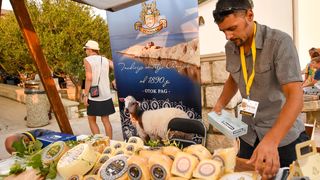 Kolan: Fešta od sira