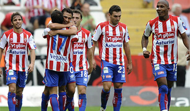 Sporting Gijon (Foto: marca.com)
