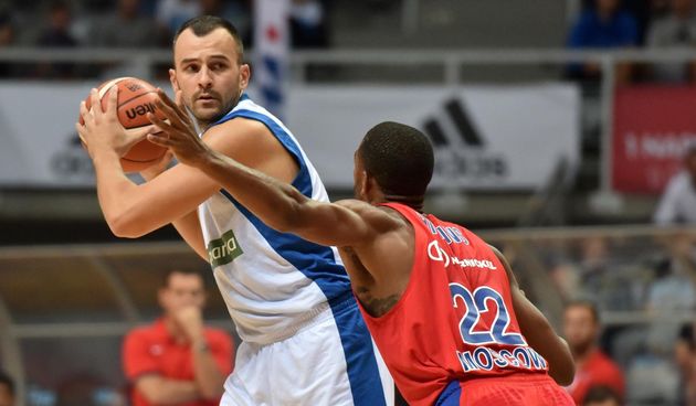 #ZDBT2017: KK Zadar – CSKA Moskva 68-97