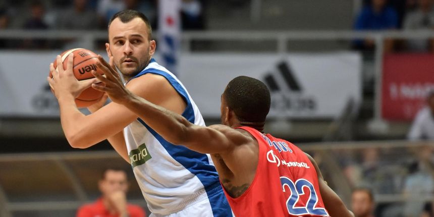 #ZDBT2017: KK Zadar – CSKA Moskva 68-97