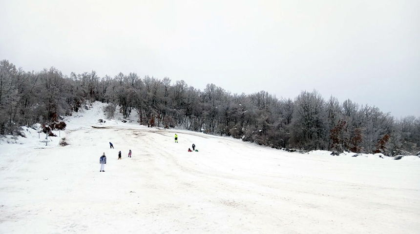 Izletište Sanjkalište Cvituša