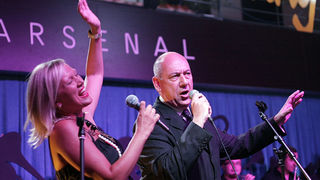 Arsenal – Tribute to swing 2008.