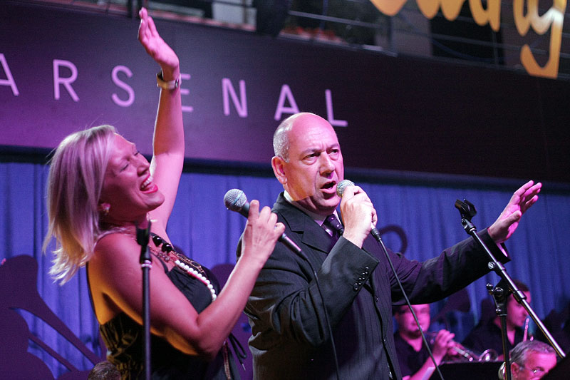 Arsenal – Tribute to swing 2008.