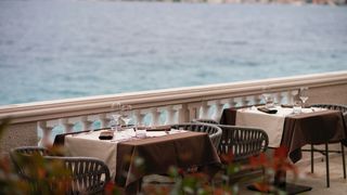 Restoran Lazaret na otoku Ošljaku, savršeno mjesto za bijeg od svakodnevice Restoran Lazaret na otoku Ošljaku, savršeno mjesto za bijeg od svakodnevice