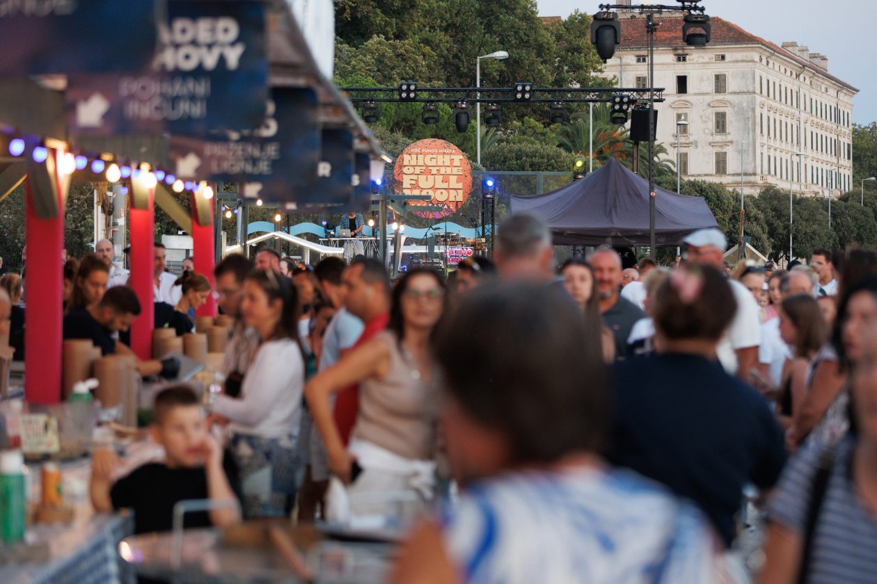 Noć punog miseca 2025. Noć punog miseca 2025.