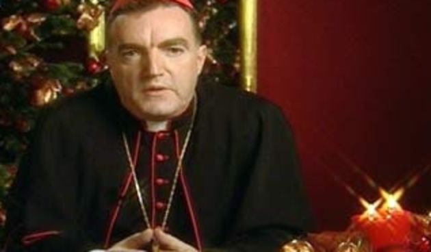 Kardinal Josip Bozanić (Foto: HTV)