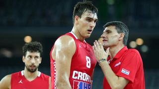 Arena Zagreb, pripremna utakmica: Hrvatska – Njemačka 74-72, Foto: PIXSELL Arena Zagreb, pripremna utakmica: Hrvatska – Njemačka 74-72, Foto: PIXSELL