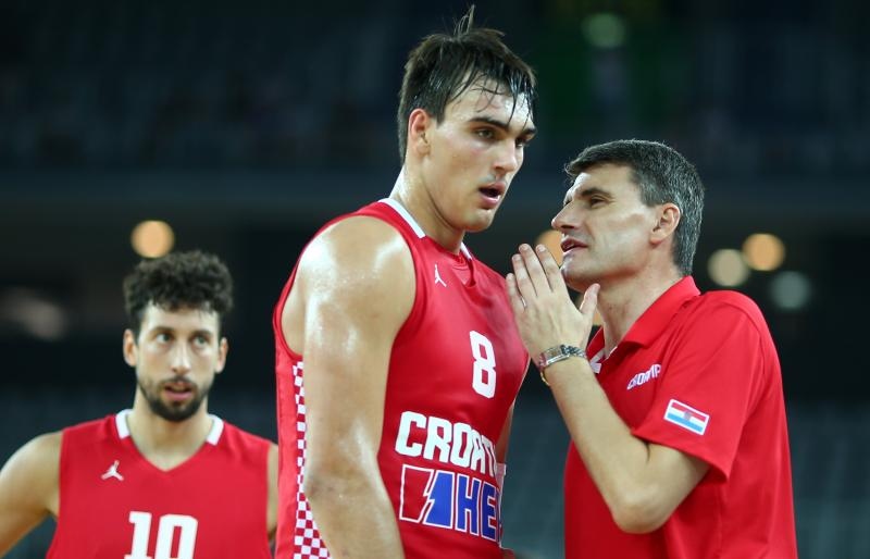 Arena Zagreb, pripremna utakmica: Hrvatska – Njemačka 74-72, Foto: PIXSELL Arena Zagreb, pripremna utakmica: Hrvatska – Njemačka 74-72, Foto: PIXSELL