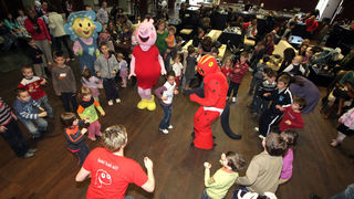 Land of Magic u Zadru (foto: Marin Gospić)