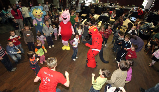 Land of Magic u Zadru (foto: Marin Gospić)