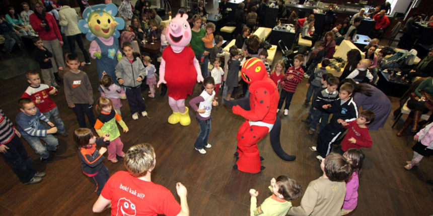 Land of Magic u Zadru (foto: Marin Gospić) Land of Magic u Zadru (foto: Marin Gospić)