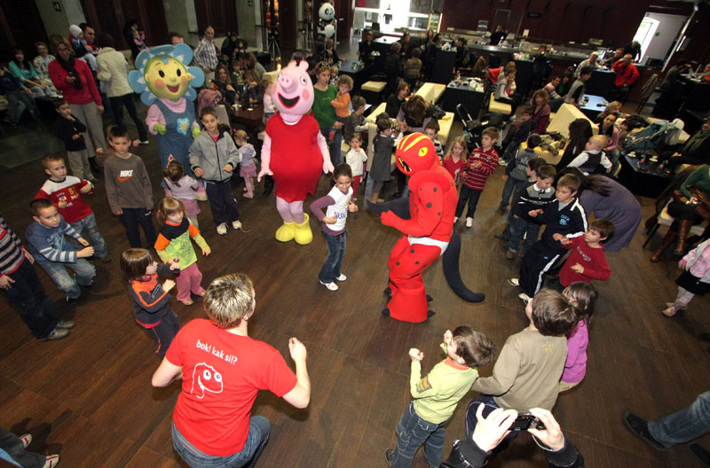 Land of Magic u Zadru (foto: Marin Gospić)