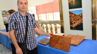 Festival suvenira Zadarske zupanije, foto: Iva Perincic