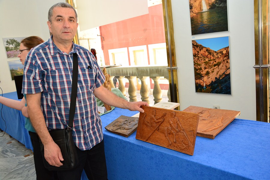 Festival suvenira Zadarske zupanije, foto: Iva Perincic