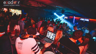 Saturday with DJ Andy Boy @ Svarog Bar