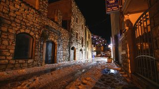 U Pakoštanima padala tuča više od 30 minuta i zabijelila cijelo mjesto U Pakoštanima padala tuča više od 30 minuta i zabijelila cijelo mjesto