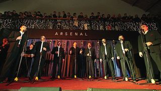 Božićni koncert Klape Intrade i Tomislava Bralića u Arsenalu (foto:Marin Gospić)