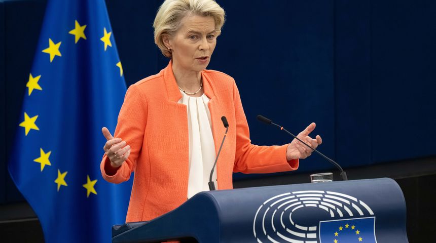 Ursula von der Leyen