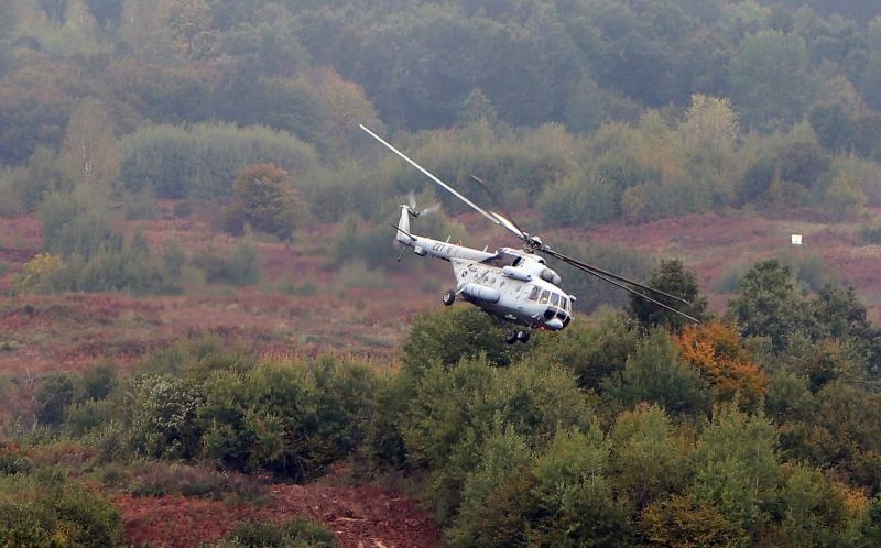 Slunj: Vojna vježba Združena snaga Slunj: Vojna vježba Združena snaga