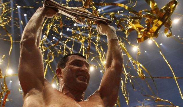 Vladimir Kličko, foto: Reuters