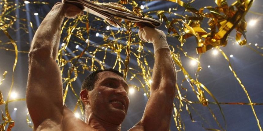 Vladimir Kličko, foto: Reuters Vladimir Kličko, foto: Reuters