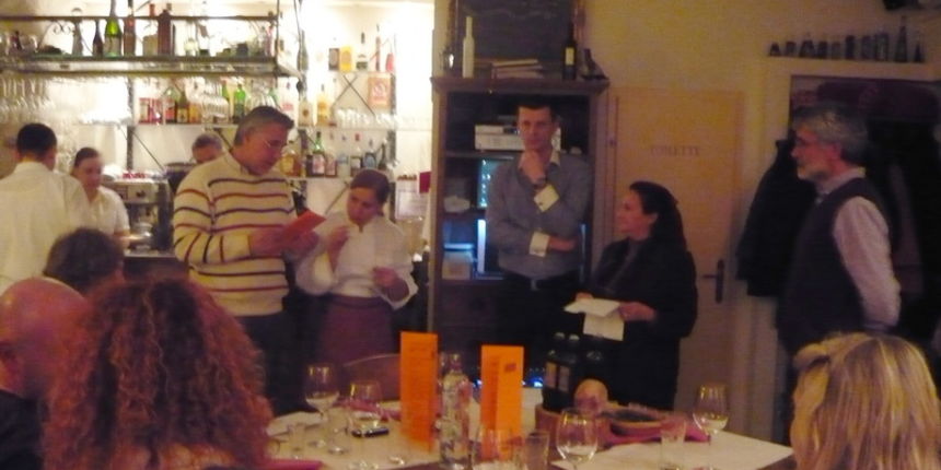 Večeras talijanska gastro fešta u restoranu “Pet bunara” Večeras talijanska gastro fešta u restoranu “Pet bunara”