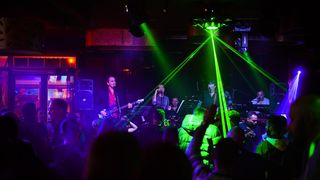 Elena Stela & Songbusters  rasplesali Zadrane ; foto Iva Perinčić