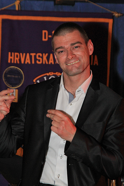 Božićni bal Lions Cluba Zadar u Arsenalu, Foto: Leo Banić