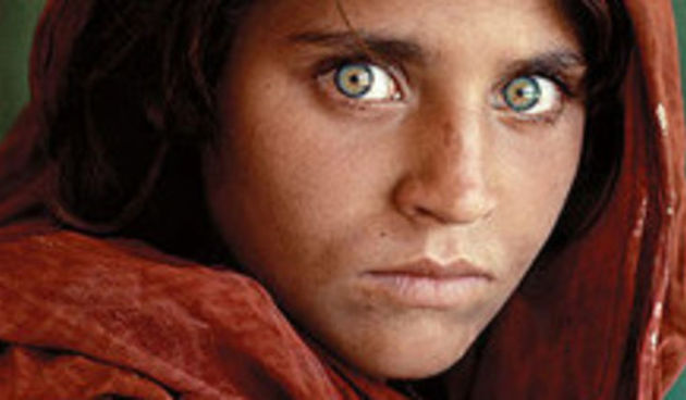 Sharbat Gula, afganistanska djevočica Stevea McCurryja