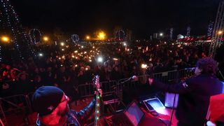 Advent na Viru: Crvena jabuka oduševila u “sniježnom” Viru Advent na Viru: Crvena jabuka oduševila u “sniježnom” Viru