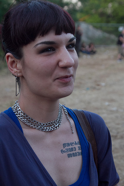 Finalna večer Metalfesta 2012., foto: Leo Banić