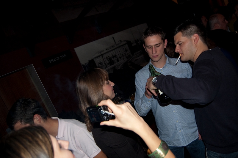 TBF Unplugged, foto: Tea Balog