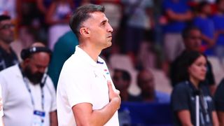 Kvalifikacije za OI, polufinale: Dominikanska Republika – Hrvatska 77-80