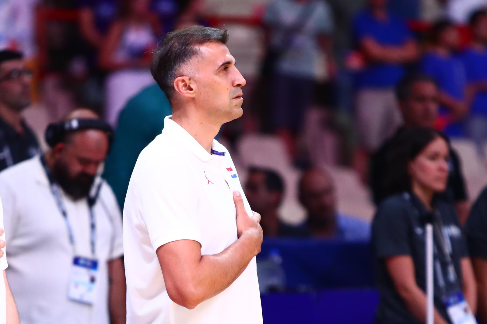 Kvalifikacije za OI, polufinale: Dominikanska Republika – Hrvatska 77-80